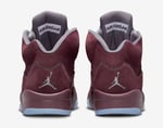 Air Jordan 5 Burgundy Dz4131-600 - Image 4