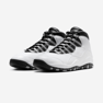 Air Jordan 10 Retro 'Steel' 130209-101 - Image 3