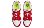 (WMNS) Nike Dunk Low Next Nature 'Gym Red' DN1431-101 - Image 4