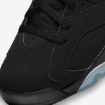Air Jordan 6 Retro Chrome Metallic Silver Dx2836-001 - Image 9