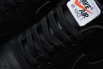 Nike Air Force 1 Velcro Swoosh Pack Black Ah8462-002 - Image 12