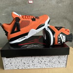 Air Jordan 4 "Total Orange" - Image 3