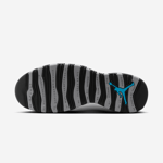 Air Jordan 10 Retro 'Steel' 130209-101 - Image 6