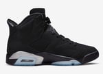 Air Jordan 6 Retro Chrome Metallic Silver Dx2836-001 - Image 6