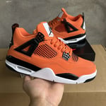 Air Jordan 4 "Total Orange" - Image 2