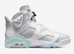 Nike Air Jordan 6 ?Mint Foam? Dq4914-103 - Image 6