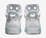 Nike Air Jordan 6 ?Mint Foam? Dq4914-103 - Image 4