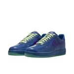 Nike Air Force 1 Low QS Patent Mystic Navy IO4489-400 - Image 4