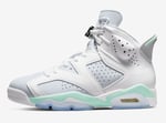 Nike Air Jordan 6 ?Mint Foam? Dq4914-103 - Image 5