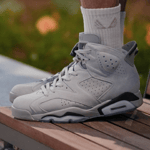 Air Jordan 6 Retro ‘Cool Grey’ 384665-100 - Image 4