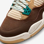 AIR JORDAN 4 RETRO "CACAO WOW" (GS) FB2214-200 - Image 8