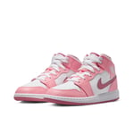 Air Jordan 1 Mid Valentine's Day (2023) DQ8423-616 - Image 2