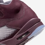 Air Jordan 5 Burgundy Dz4131-600 - Image 10