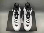 Air Jordan 6 ?Reverse Oreo? White Black Ct8529-112 - Image 2