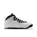 Air Jordan 10 Retro 'Steel' 130209-101 - Image 2