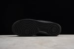 Nike Air Force 1 Velcro Swoosh Pack Black Ah8462-002 - Image 8