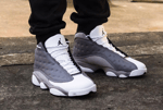 Air Jordan 13 Retro ‘Atmosphere Grey’ 414571-016 - Image 5