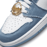 Air Jordan 1 High Og Denim Dm9036-104 - Image 6
