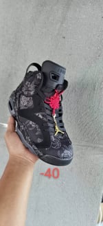 Air Jordan 6 Retro ‘Singles Day’ DB9818-001 - Image 7