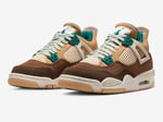 AIR JORDAN 4 RETRO "CACAO WOW" (GS) FB2214-200 - Image 2