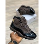 Air Jordan 11 “Brown Gold Patent” - Image 2