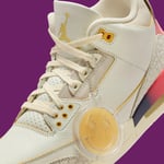 Air Jordan 3 x J Balvin Sunset FN0344-901 - Image 8