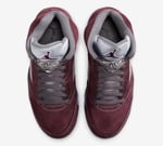 Air Jordan 5 Burgundy Dz4131-600 - Image 3