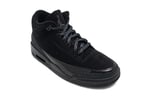 Air Jordan 3 Retro Black Cat (2025) - Image 5