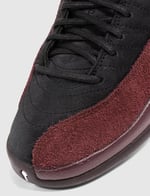 Air Jordan 12 x A Ma Maniére Retro SP ‘Black’ DV6989-001 - Image 7