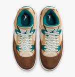 AIR JORDAN 4 RETRO "CACAO WOW" (GS) FB2214-200 - Image 3