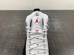Air Jordan 12 Red Taxi Ct8013-162 - Image 9