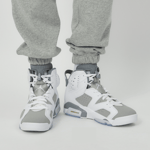 Air Jordan 6 Retro ‘Cool Grey’ 384665-100 - Image 5