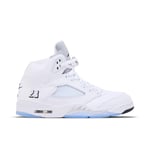 Air Jordan 5 "White Metallic" HQ7978-103 (2026) - Image 2