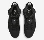 Air Jordan 6 Retro Chrome Metallic Silver Dx2836-001 - Image 3