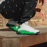 Jordan Air Jordan 13 Retro Lucky Green - Image 8