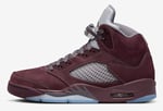 Air Jordan 5 Burgundy Dz4131-600 - Image 5