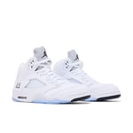 Air Jordan 5 "White Metallic" HQ7978-103 (2026) - Image 5