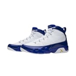 Air Jordan 9 Retro Kobe Bryant White Concord PE 302370-121 - Image 5