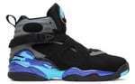Air Jordan 8 Retro Bg ?Aqua? 2015 305368-025 - Image 2