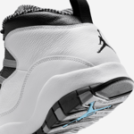 Air Jordan 10 Retro 'Steel' 130209-101 - Image 8