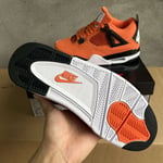 Air Jordan 4 "Total Orange" - Image 4
