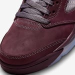 Air Jordan 5 Burgundy Dz4131-600 - Image 8