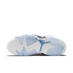 Air Jordan 6 UNC Retro University Blue White CT8529-410 - Image 6