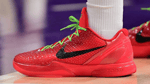 Nike Kobe 6 Protro ‘Reverse Grinch’ FV4921-600 - Image 2