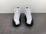 Air Jordan 12 Red Taxi Ct8013-162 - Image 2