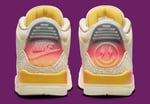 Air Jordan 3 x J Balvin Sunset FN0344-901 - Image 3